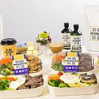 School Of Black Kā Fēi Huì Guǎn Comida