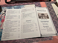 China-Restaurant Westsee Palast menu