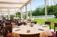 Le Jardin d'Axel food