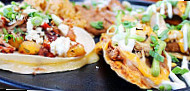 Hacienda Tacos food