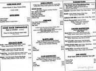 The 53 Grill. menu