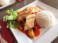 Saymai Thai Restaurant food
