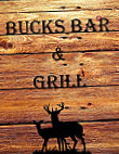 Bucks Grill menu
