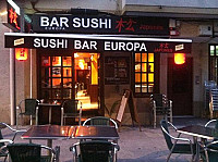 Sushi Europa inside