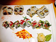 Nom Sushi Izakaya food