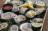 Shucker's At The Gulfshore And The Cottage food