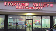 Fortune Valley outside