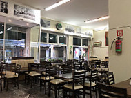 Cafe La Blanca inside