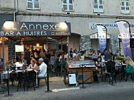 L'annexe menu