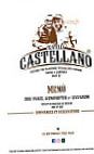 Fratelli Castellano menu