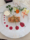 Auberge Chantecler food