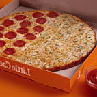 Little Caesars Pizza food