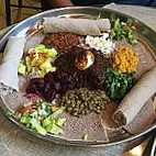 WASS Ethiopian Restaurant inside