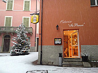 Osteria IN PIAZZA outside