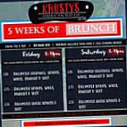Krustys_popup menu