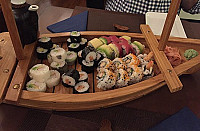 44 Sushi inside