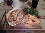 The Bell Inn food