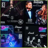 El Secreto Lounge outside