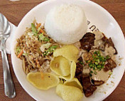 Adobo Connection food