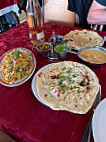 Le Delhi food