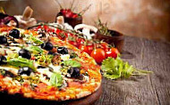 Pizza Camargue food