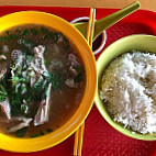 Chai Chuan Tou Yang Rou Tang food