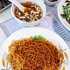 Lau Sum Kee Noodle (fuk Wing Street) food