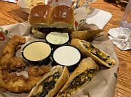 Chili's Grill food