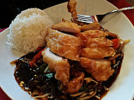 China Wok food