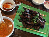 Hai Au Lang Nuong food