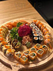 Yen Sushi food