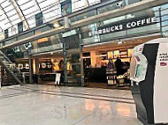 Starbucks inside