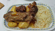 Perola Da Cruz De Pau food