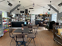 Cafe Eleven inside