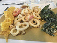 Trattoria La Barca food