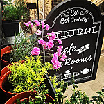 Central Tearooms outside