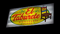 El Taburete Restaurante Bar outside
