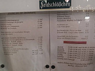 Rustika menu