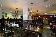 Cafe Andaluz Edinburgh food