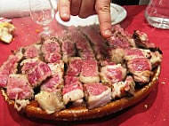 Parrilla Asturianos food