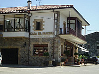 Casa El Macho outside