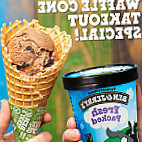 Ben & Jerry's food