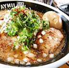 Jinya Ramen food