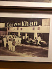 Cafe De Khan inside