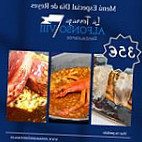 La Casita Del Jamon food