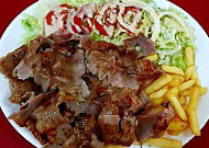 Le Sphinx Kebab food