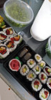 Samourai Sushi food