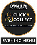 O'neill's Steakhouse Maynooth inside