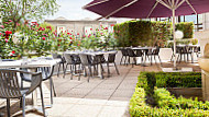 La Terrasse De Berthier B&b Paris 17 Batignolles food