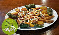 El Rincón De Pepe food